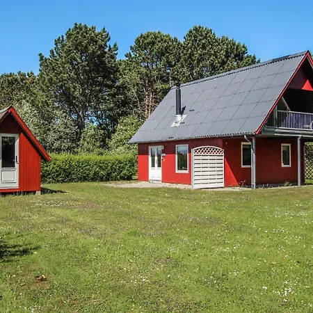 2 Bedroom Beautiful In Samso