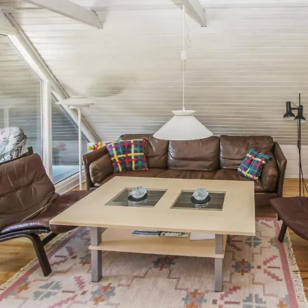 Cosy In With Sauna And 2 Bedrooms Ferienhaus Samsø