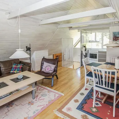 Prázdninový dům Cosy In With Sauna And 2 Bedrooms Samsø