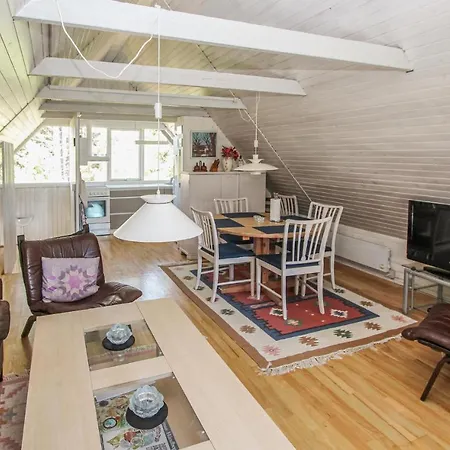 2 Bedroom Beautiful In Samso Holiday home