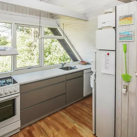 Cosy In With Sauna And 2 Bedrooms Ferienhaus Samsø