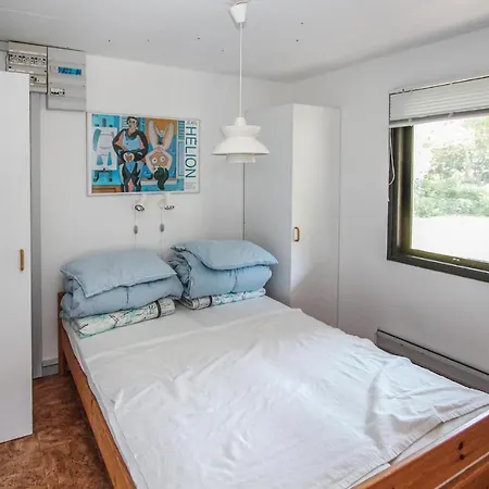2 Bedroom Beautiful In Samso Holiday home