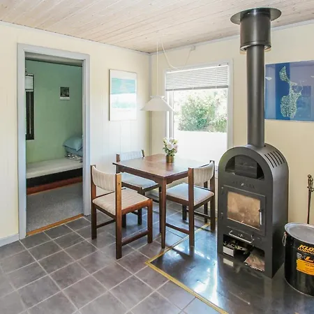 Ferienhaus Cosy In With Sauna And 2 Bedrooms Samsø