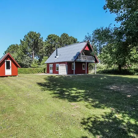 Cosy In With Sauna And 2 Bedrooms * Samsø