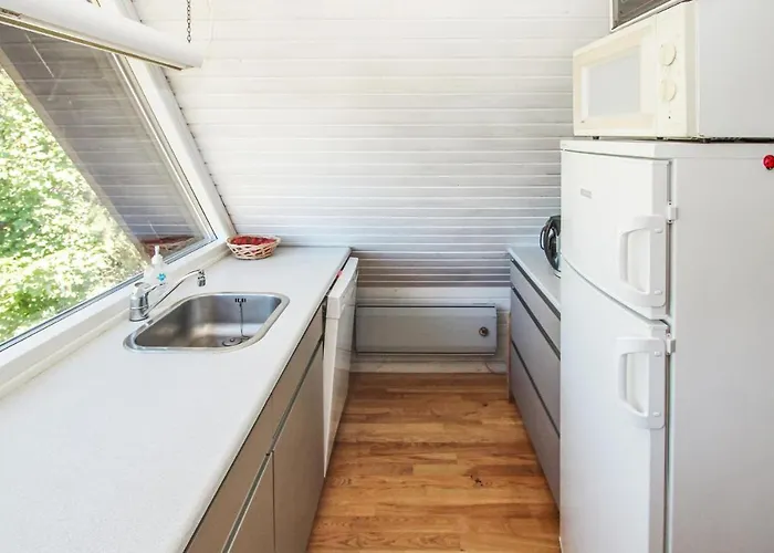 Cosy In With Sauna And 2 Bedrooms