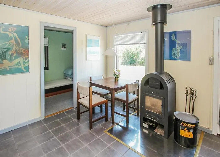 Casa vacanze Cosy In With Sauna And 2 Bedrooms Samsø