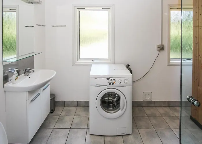 Cosy In With Sauna And 2 Bedrooms Casa vacanze Samsø