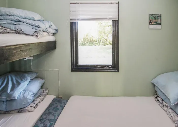 Cosy In With Sauna And 2 Bedrooms Casa vacanze Samsø